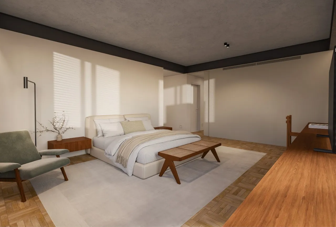 Casa para reforma em bela localização na Vila Nova. – 22533