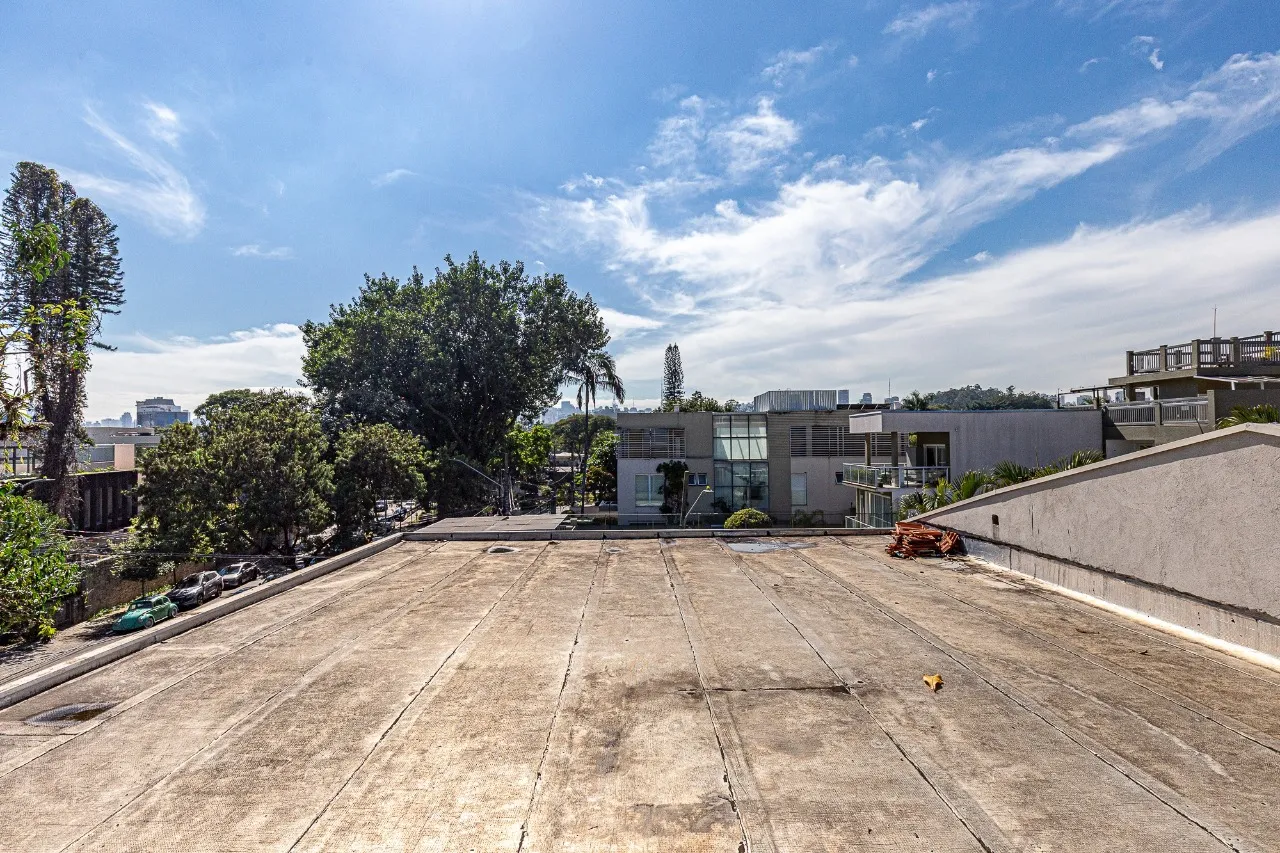 Casa para reforma em bela localização na Vila Nova. – 22533
