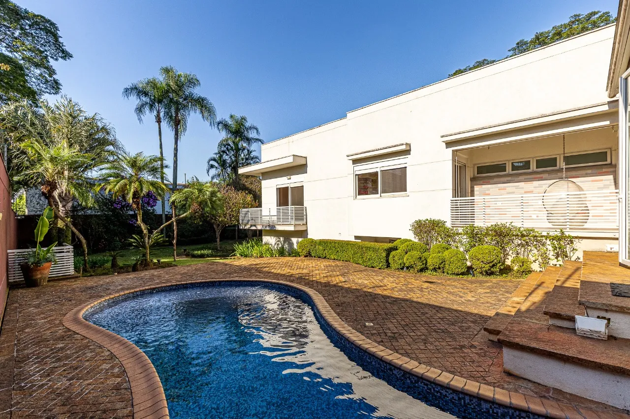 Casa espaçosa à venda no Brooklin – 22535