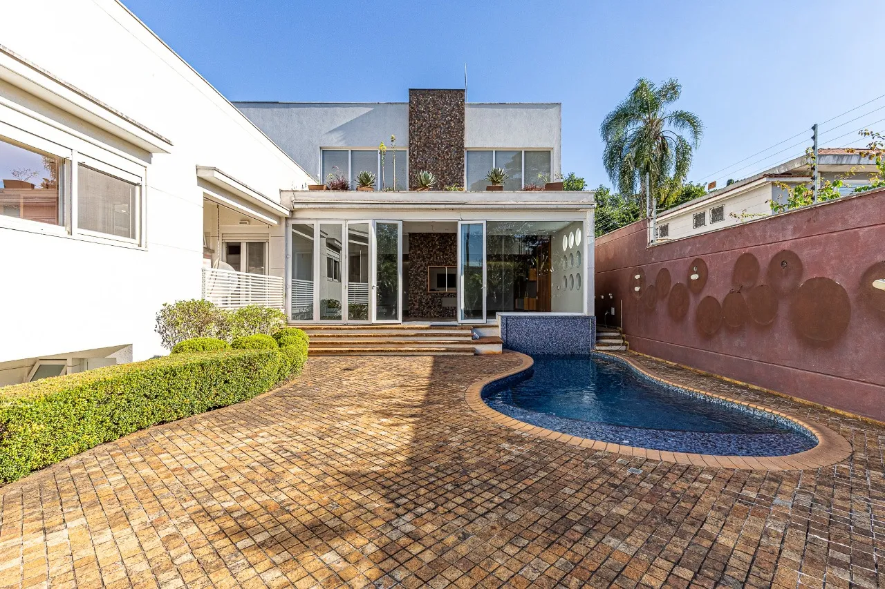Casa espaçosa à venda no Brooklin – 22535