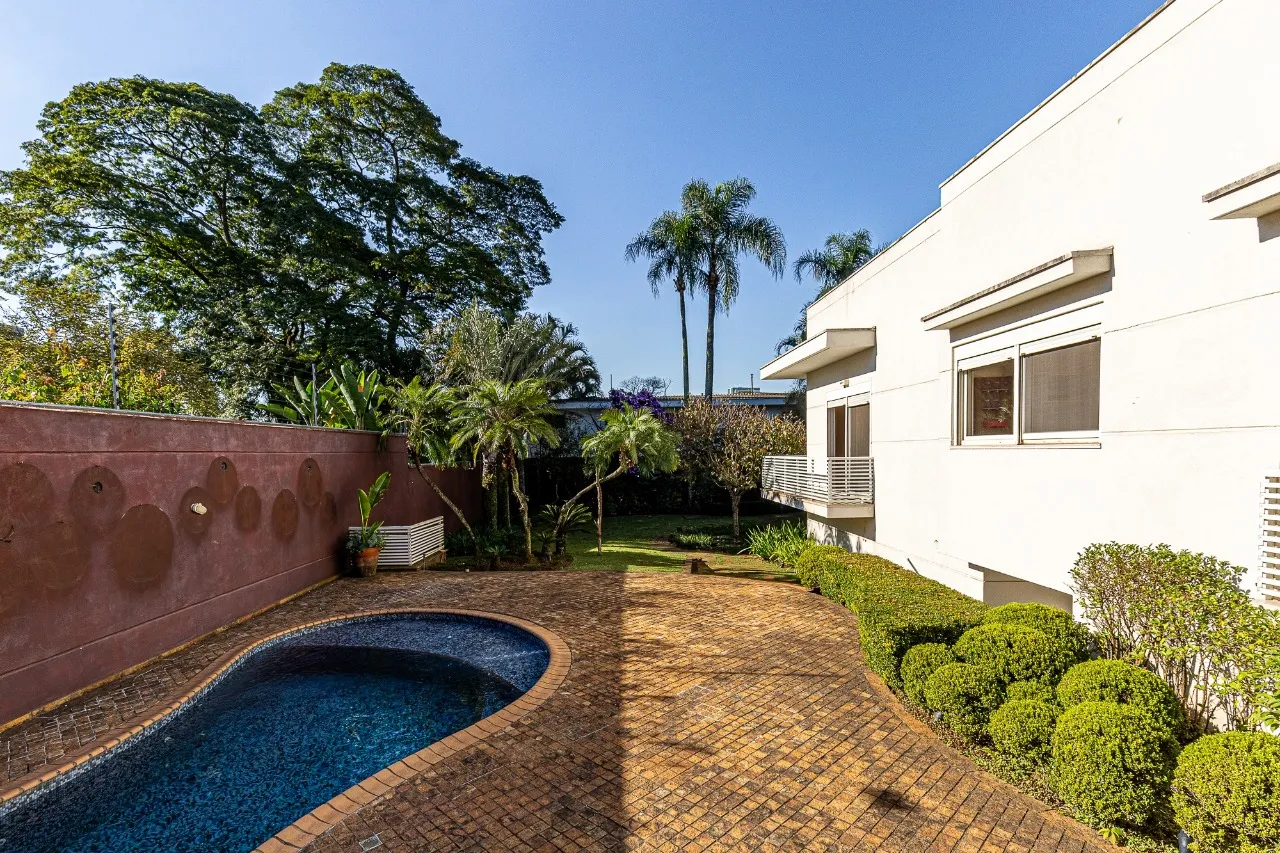 Casa espaçosa à venda no Brooklin – 22535