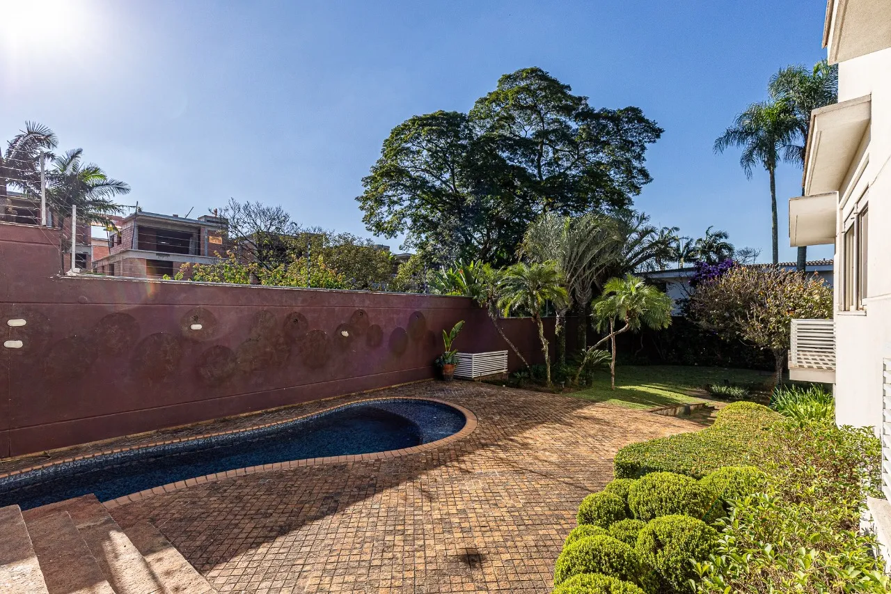 Casa espaçosa à venda no Brooklin – 22535