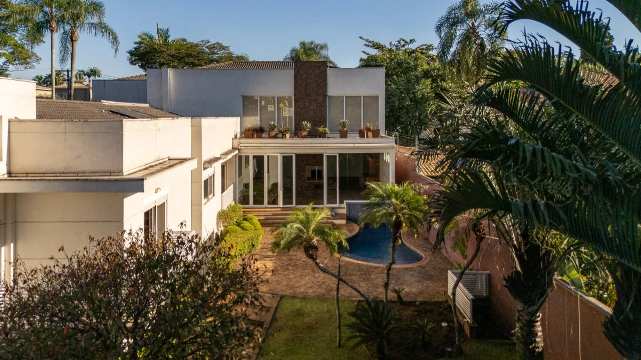 Casa espaçosa à venda no Brooklin – 22535