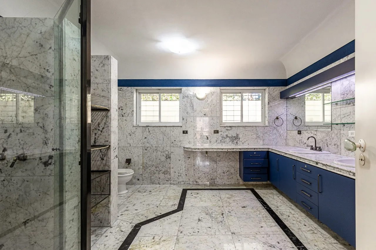 Casa com ares de campo à venda no Brooklin. – 22536