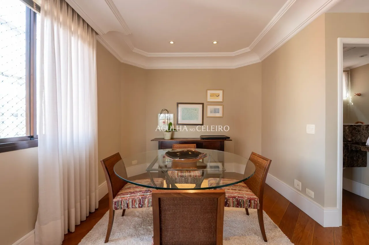 Apartamento com excelente planta e localização privilegiada no Itaim Bibi – 22546