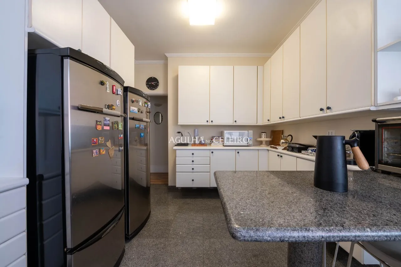 Apartamento com excelente planta e localização privilegiada no Itaim Bibi – 22546
