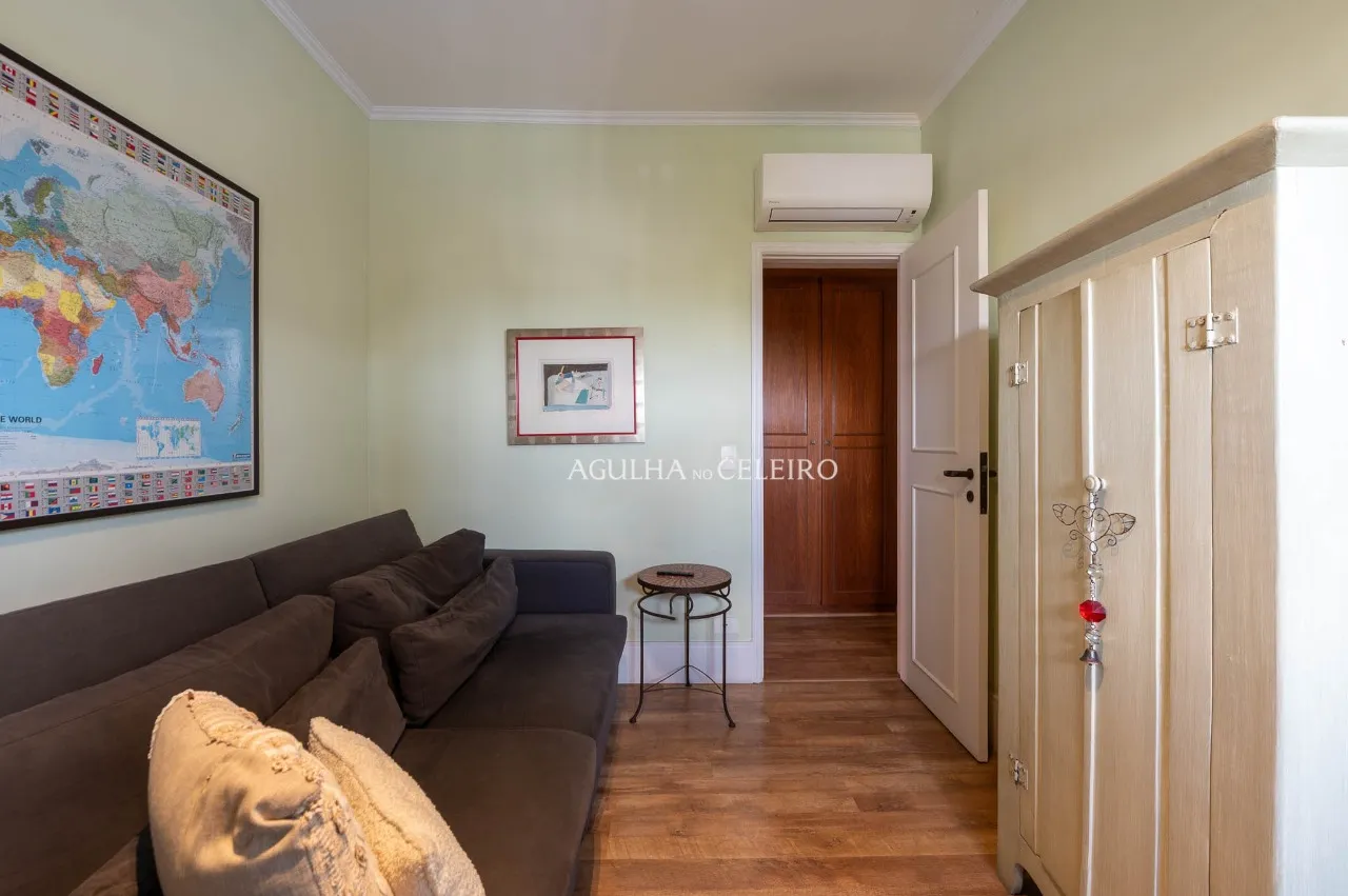 Apartamento com excelente planta e localização privilegiada no Itaim Bibi – 22546