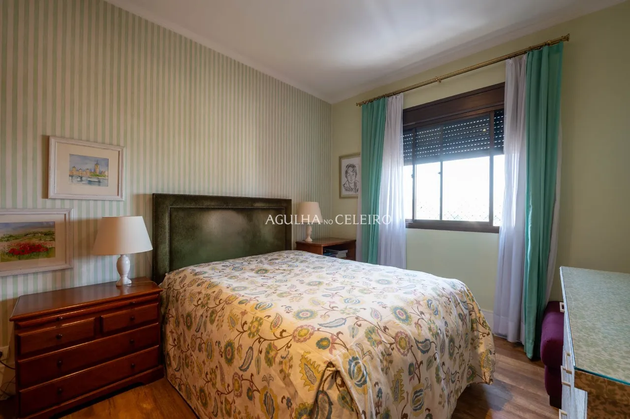 Apartamento com excelente planta e localização privilegiada no Itaim Bibi – 22546