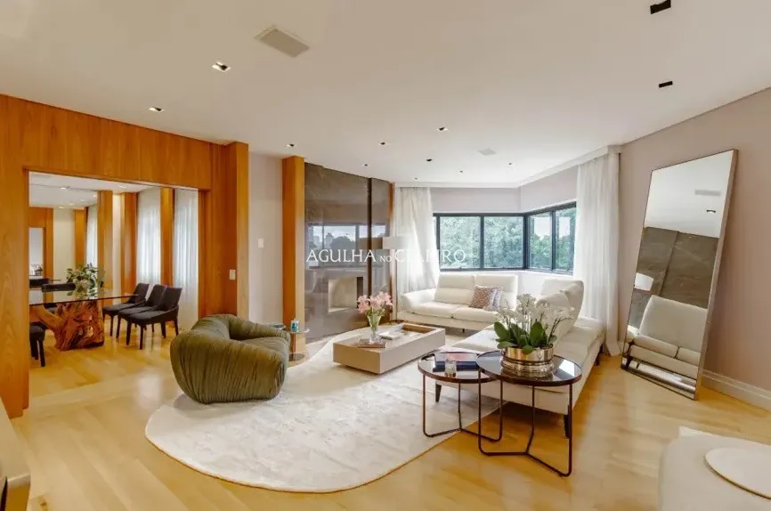Apartamento espaçoso à venda no Jardim América – 22552