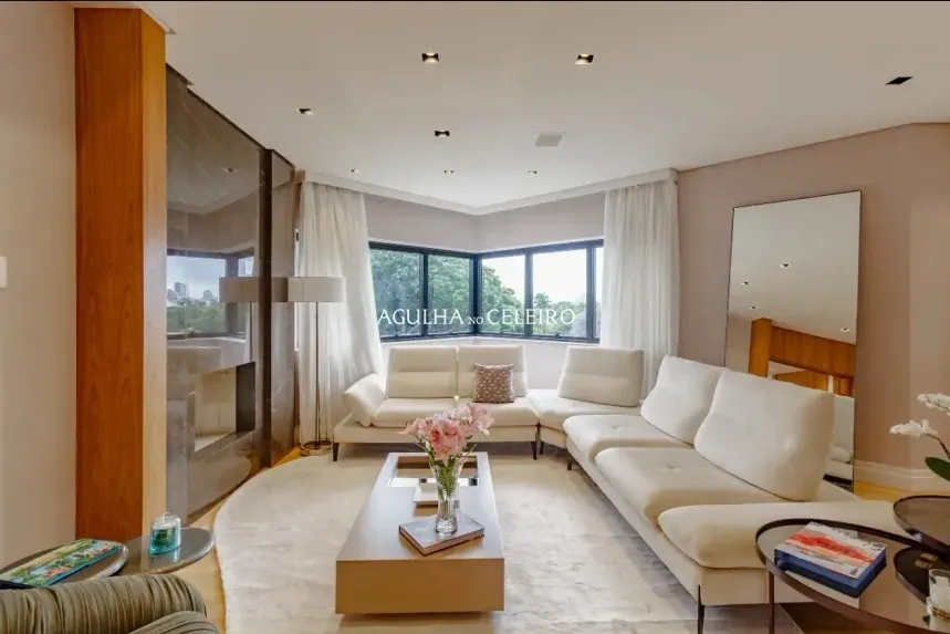 Apartamento espaçoso à venda no Jardim América – 22552