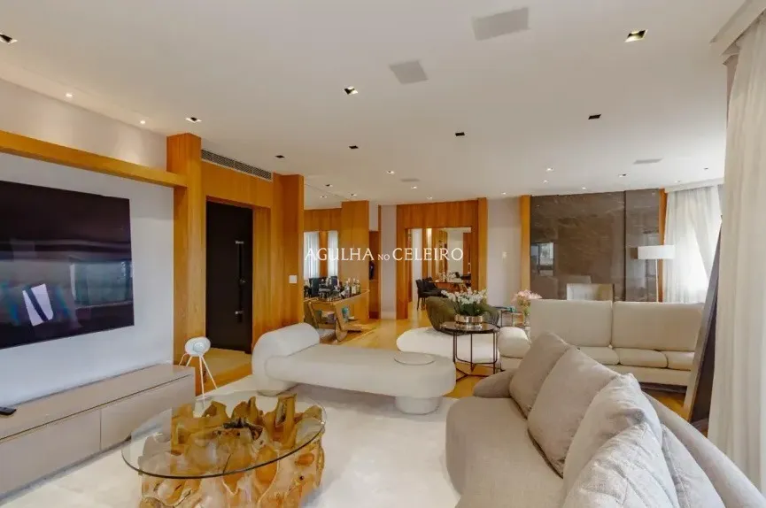 Apartamento espaçoso à venda no Jardim América – 22552