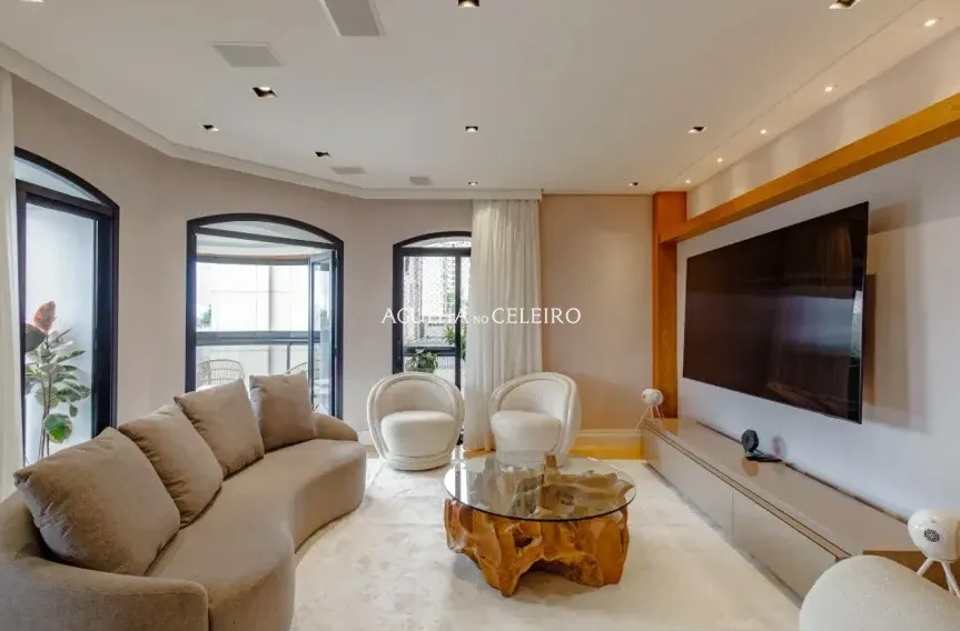 Apartamento espaçoso à venda no Jardim América – 22552