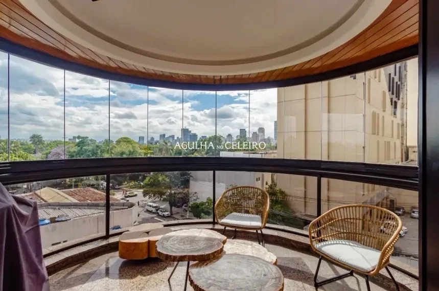 Apartamento espaçoso à venda no Jardim América – 22552