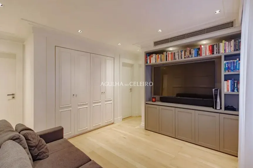 Apartamento espaçoso à venda no Jardim América – 22552