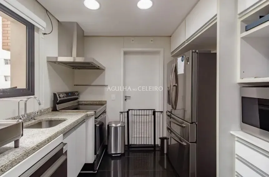 Apartamento espaçoso à venda no Jardim América – 22552