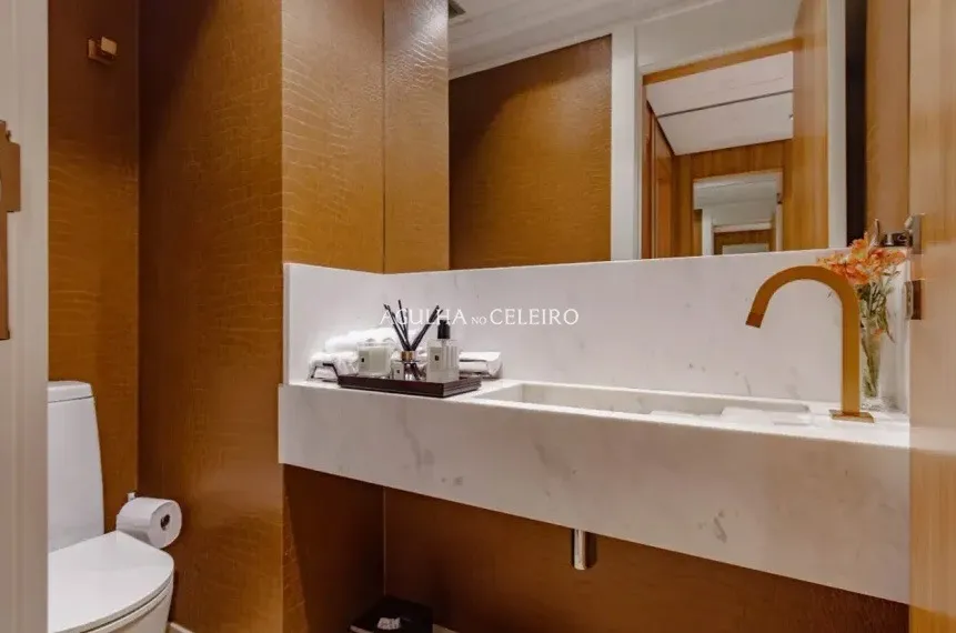 Apartamento espaçoso à venda no Jardim América – 22552