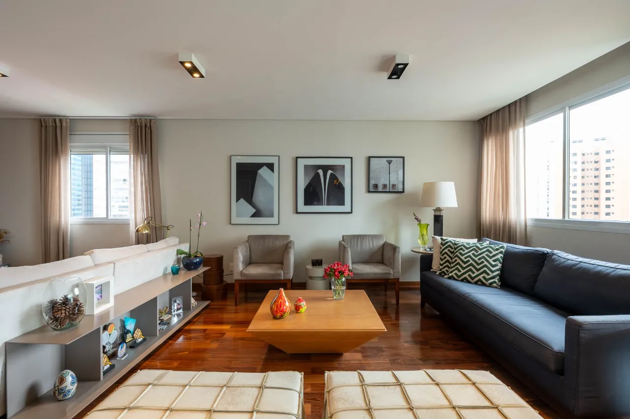 Apartamento em condomínio clube disputado à venda no Brooklin. – 22560