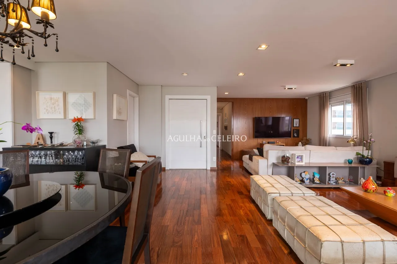 Apartamento em condomínio clube disputado à venda no Brooklin. – 22560