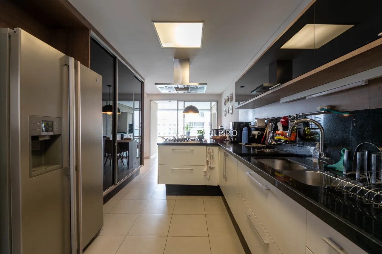 Apartamento em condomínio clube disputado à venda no Brooklin. – 22560