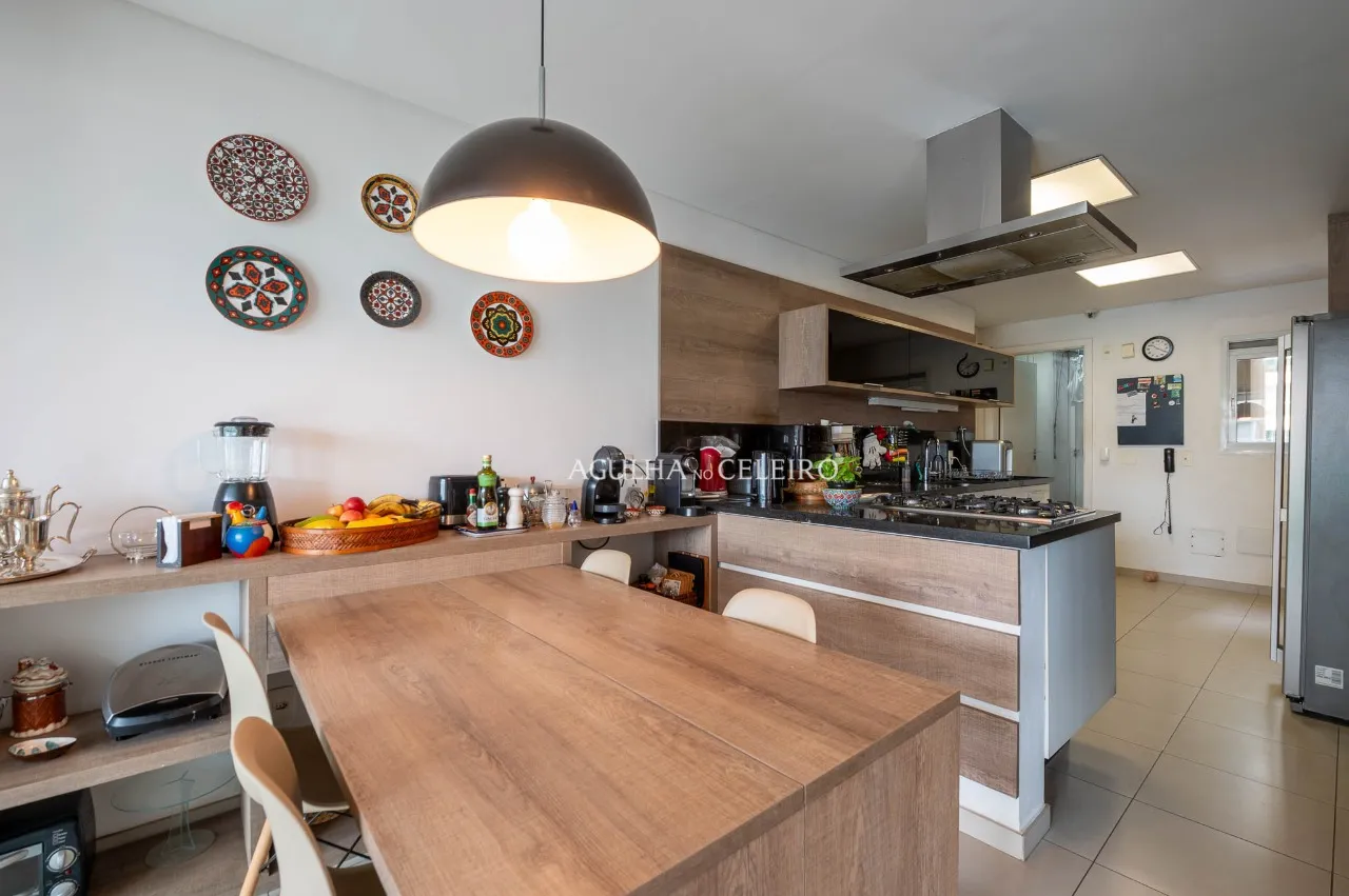Apartamento em condomínio clube disputado à venda no Brooklin. – 22560