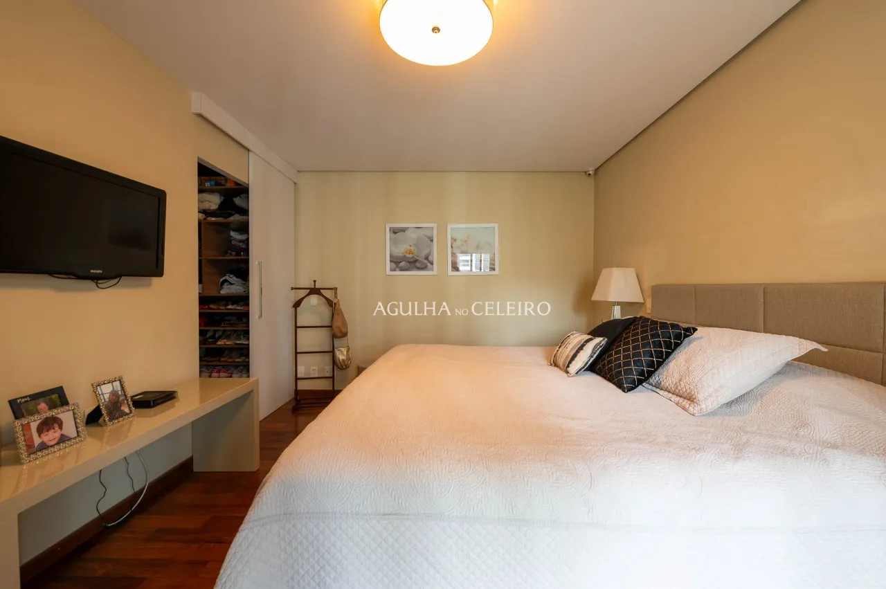 Apartamento em condomínio clube disputado à venda no Brooklin. – 22560