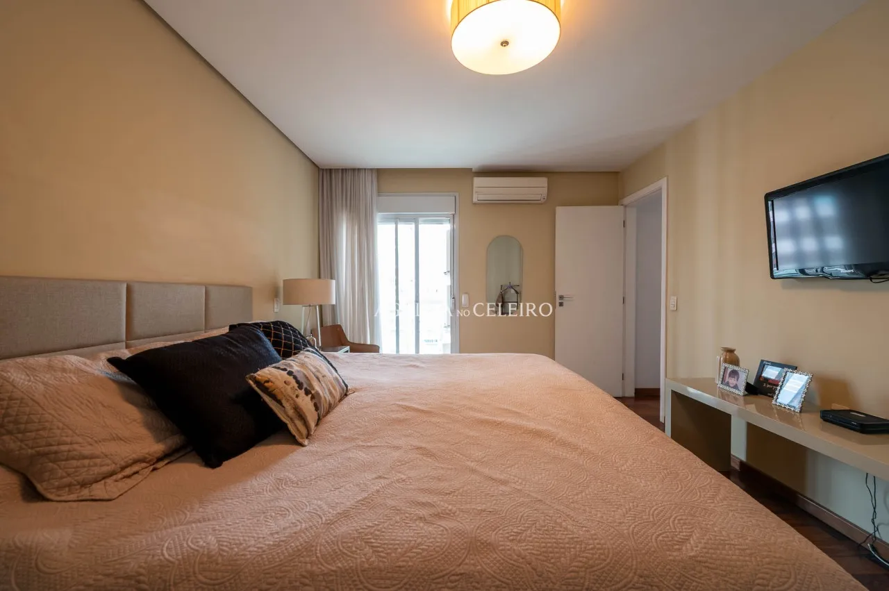 Apartamento em condomínio clube disputado à venda no Brooklin. – 22560