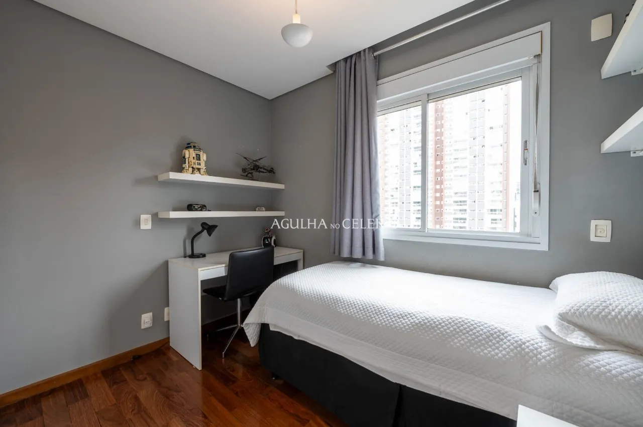 Apartamento em condomínio clube disputado à venda no Brooklin. – 22560