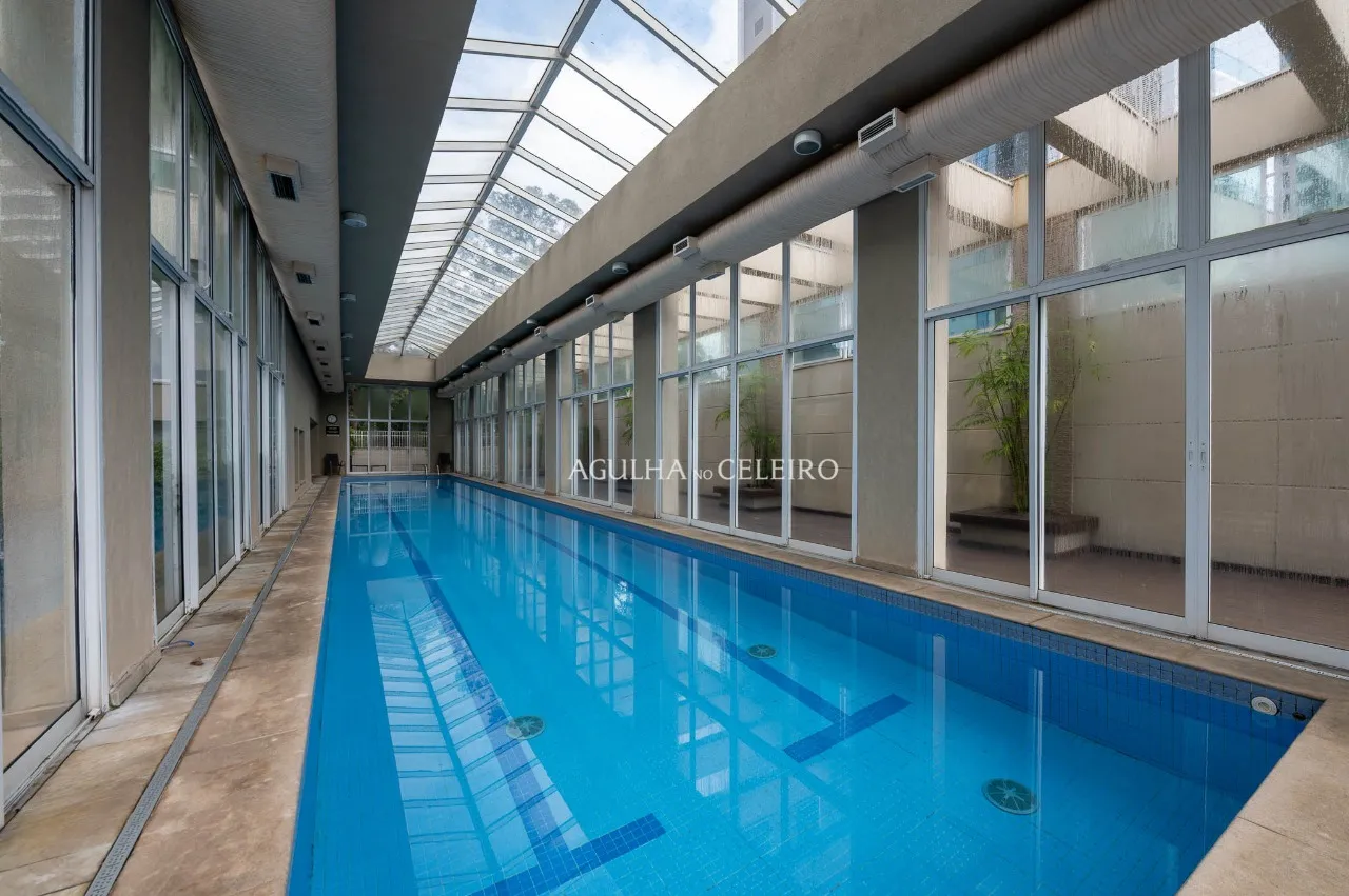 Apartamento em condomínio clube disputado à venda no Brooklin. – 22560