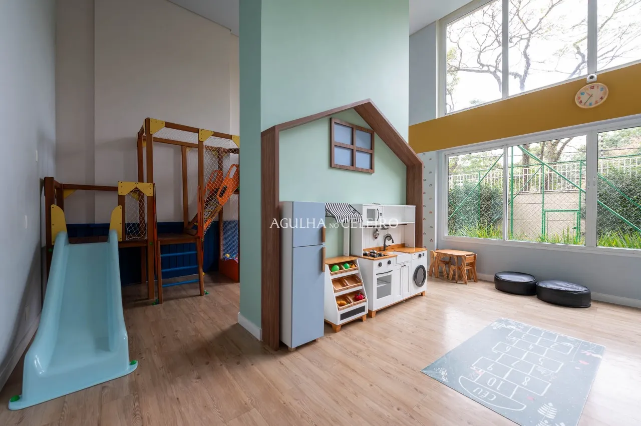 Apartamento em condomínio clube disputado à venda no Brooklin. – 22560