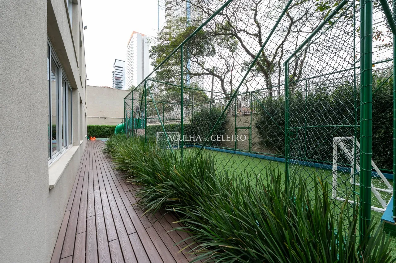 Apartamento em condomínio clube disputado à venda no Brooklin. – 22560
