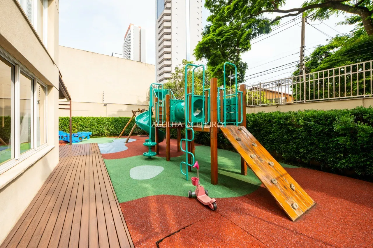 Apartamento em condomínio clube disputado à venda no Brooklin. – 22560