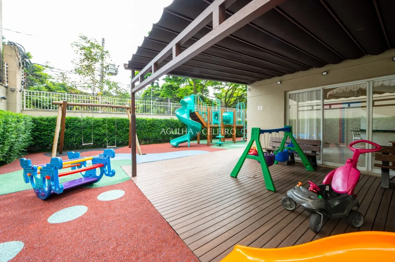 Apartamento em condomínio clube disputado à venda no Brooklin. – 22560