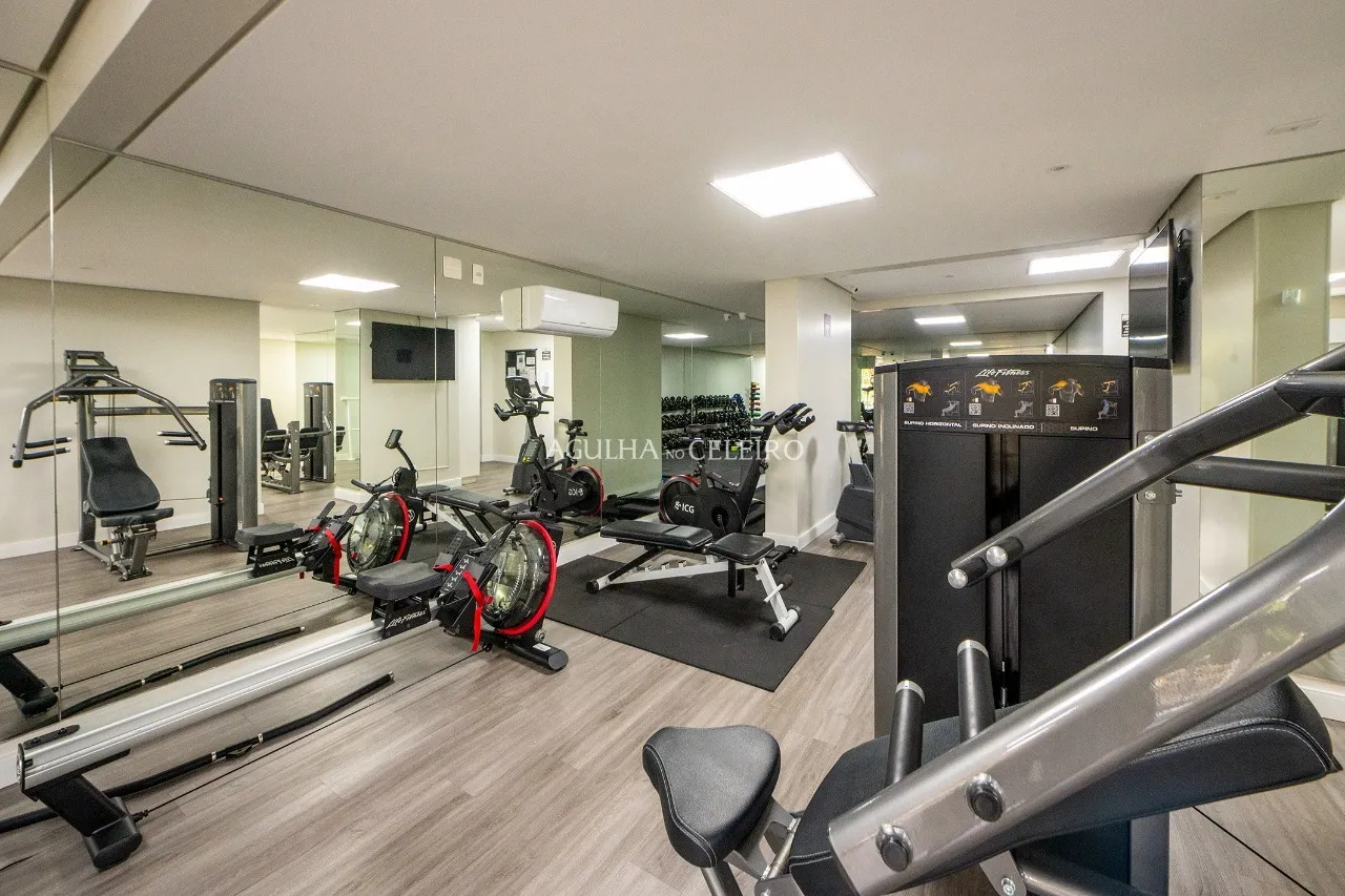 Apartamento em condomínio clube disputado à venda no Brooklin. – 22560