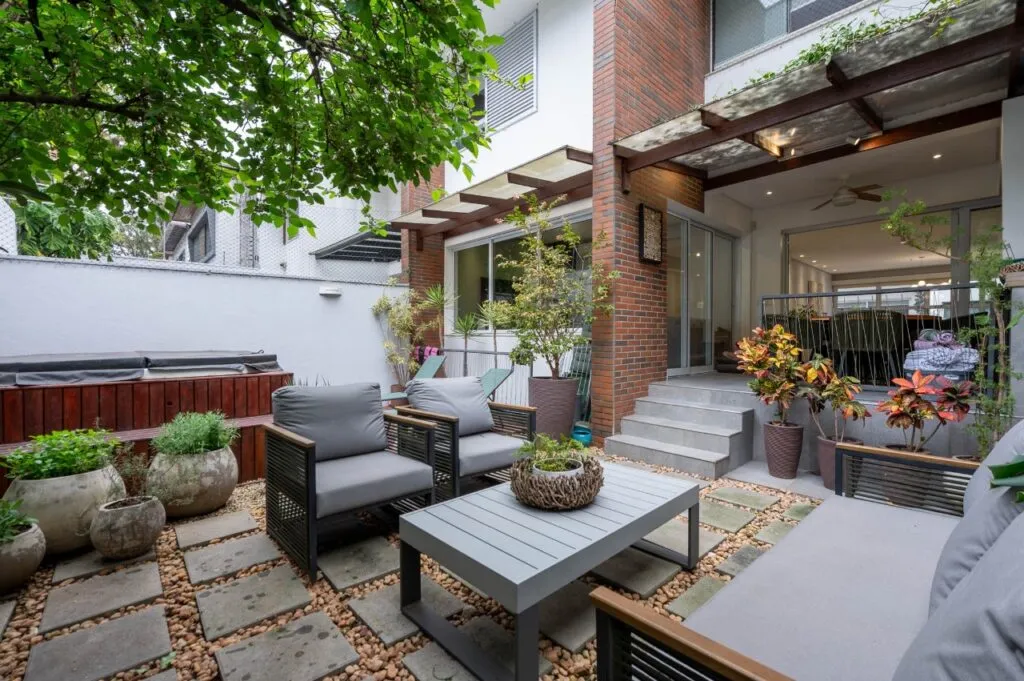 Casa em condomínio deliciosa à venda no Brooklin. – 22568