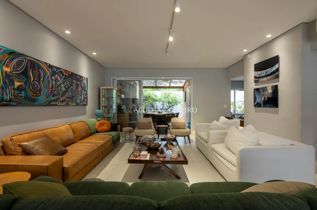 Casa em condomínio deliciosa à venda no Brooklin. – 22568