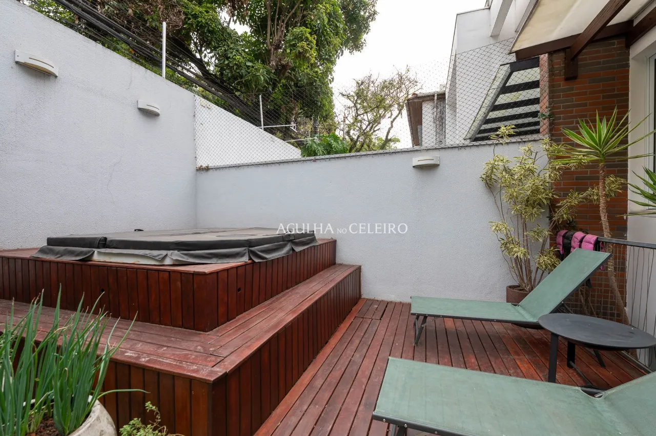 Casa em condomínio deliciosa à venda no Brooklin. – 22568
