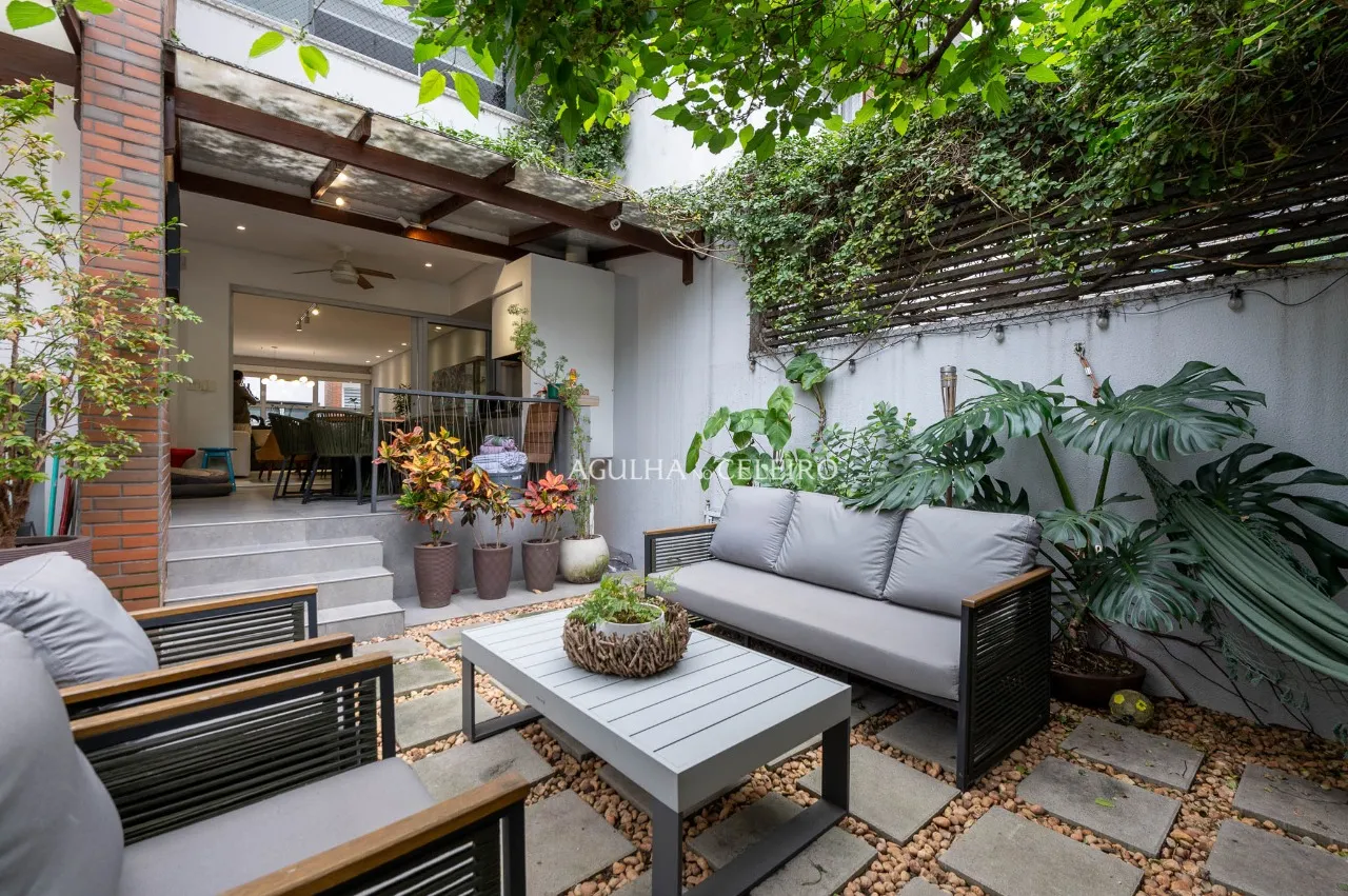 Casa em condomínio deliciosa à venda no Brooklin. – 22568
