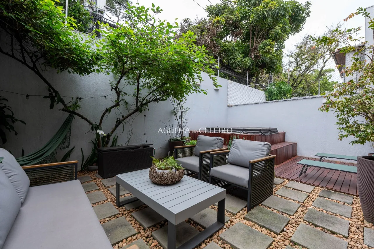 Casa em condomínio deliciosa à venda no Brooklin. – 22568