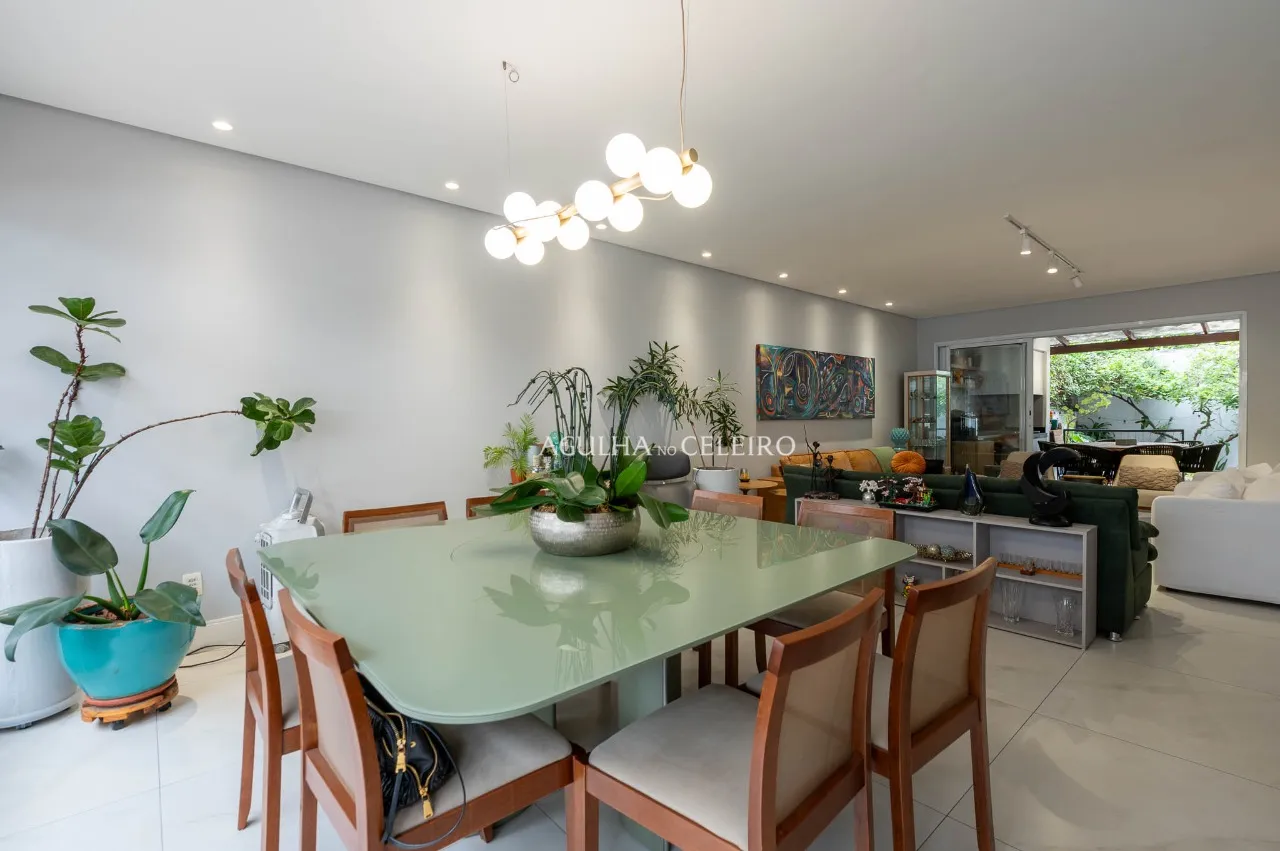 Casa em condomínio deliciosa à venda no Brooklin. – 22568