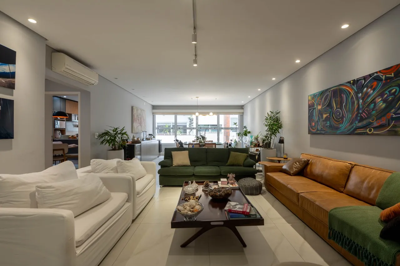 Casa em condomínio deliciosa à venda no Brooklin. – 22568