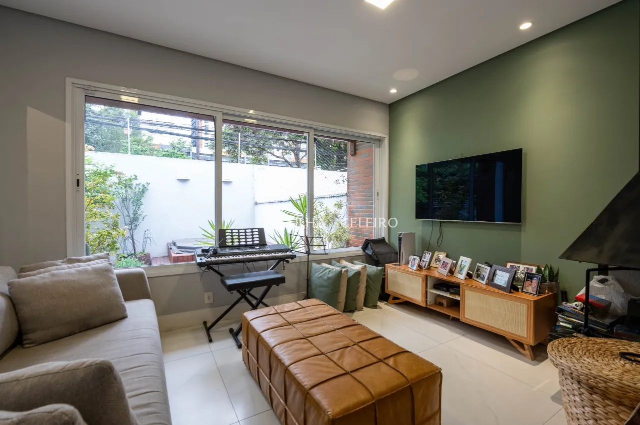 Casa em condomínio deliciosa à venda no Brooklin. – 22568