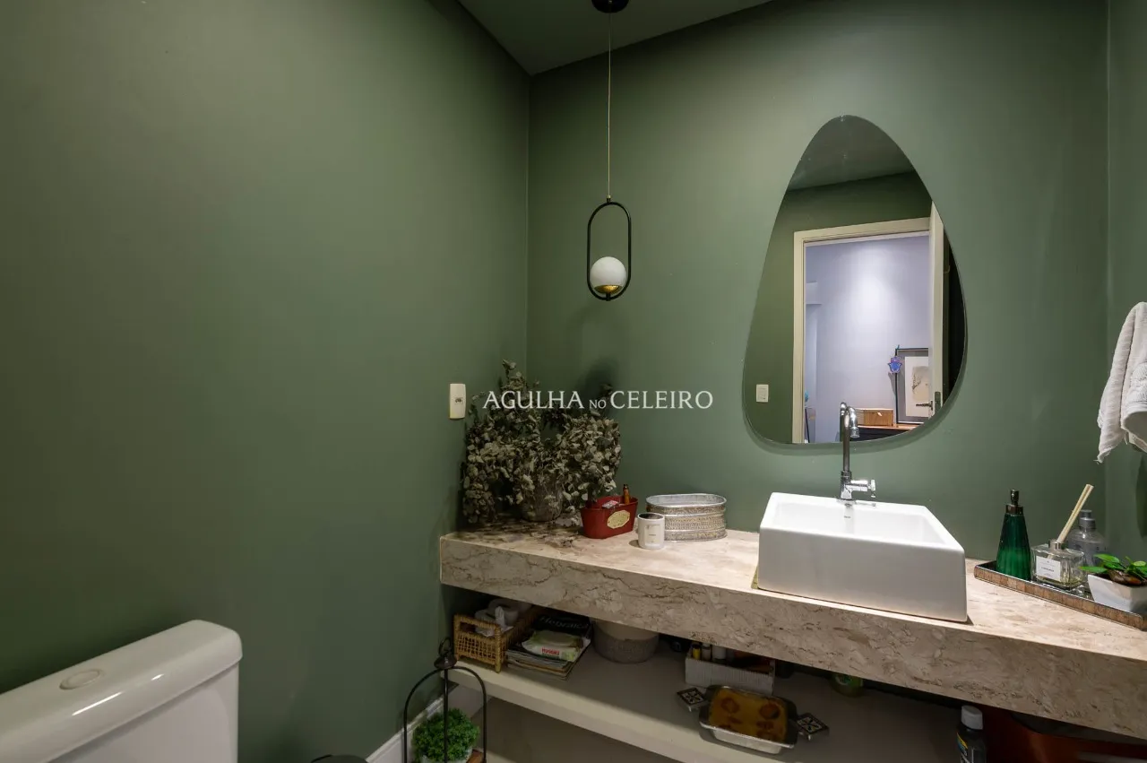 Casa em condomínio deliciosa à venda no Brooklin. – 22568