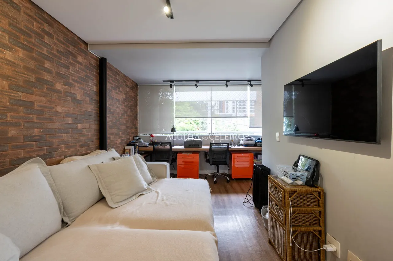 Casa em condomínio deliciosa à venda no Brooklin. – 22568