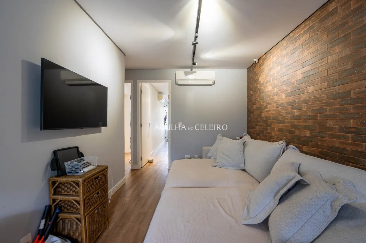 Casa em condomínio deliciosa à venda no Brooklin. – 22568