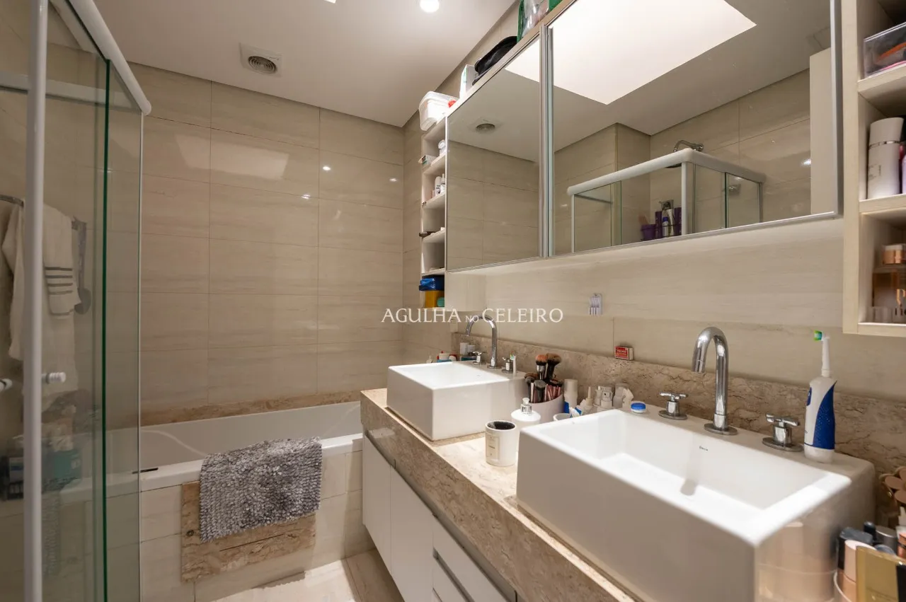Casa em condomínio deliciosa à venda no Brooklin. – 22568