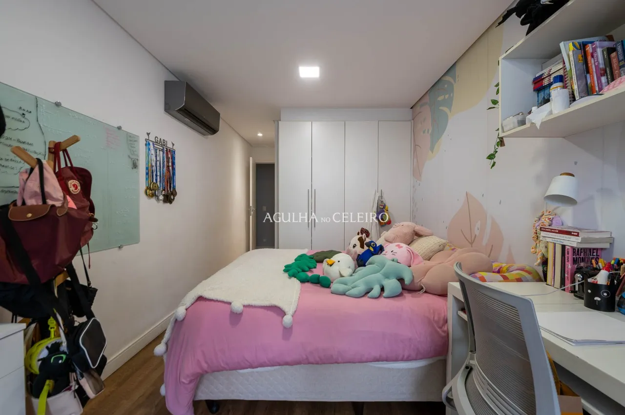 Casa em condomínio deliciosa à venda no Brooklin. – 22568