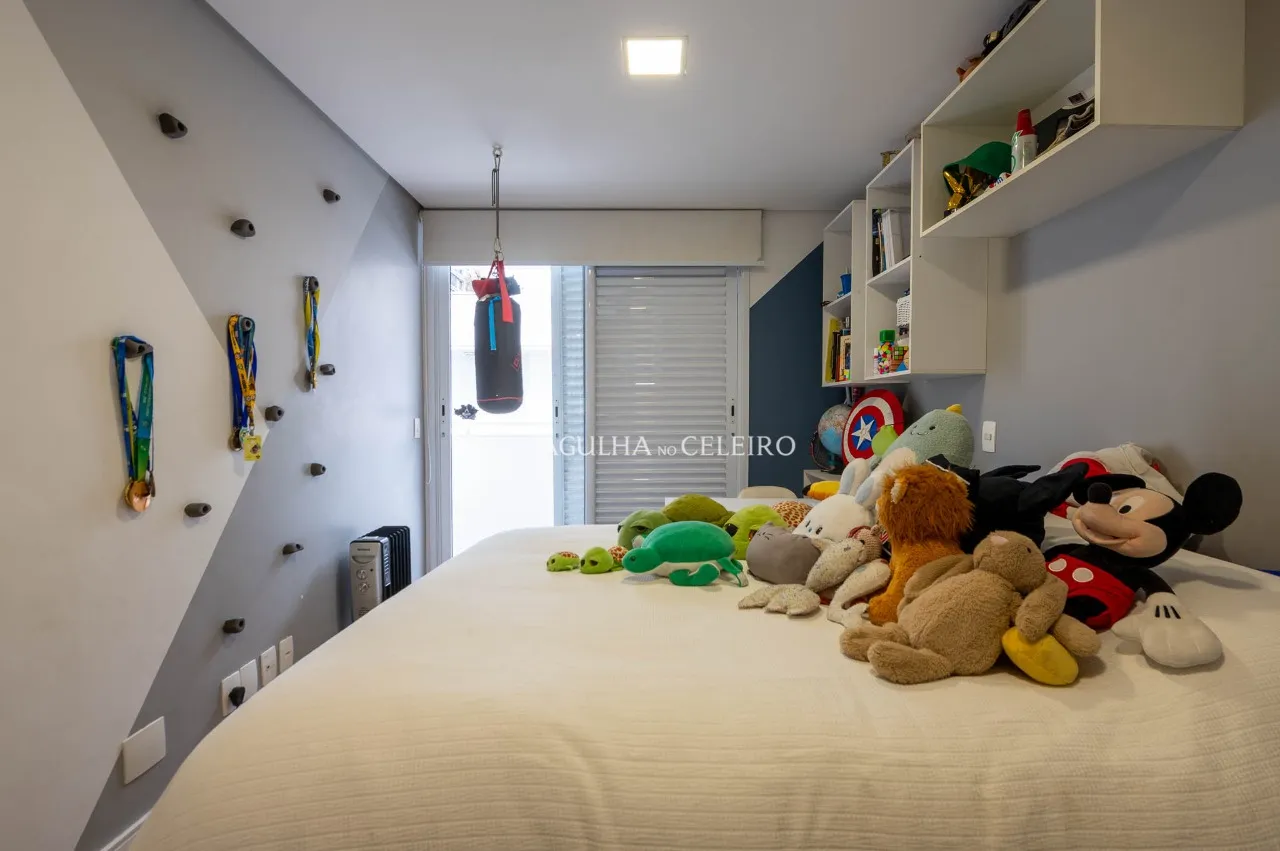 Casa em condomínio deliciosa à venda no Brooklin. – 22568