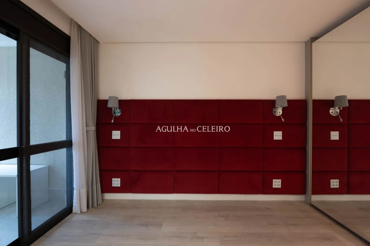 Lindo apartamento de 198m2 no Alto de Pinheiros. – 22570