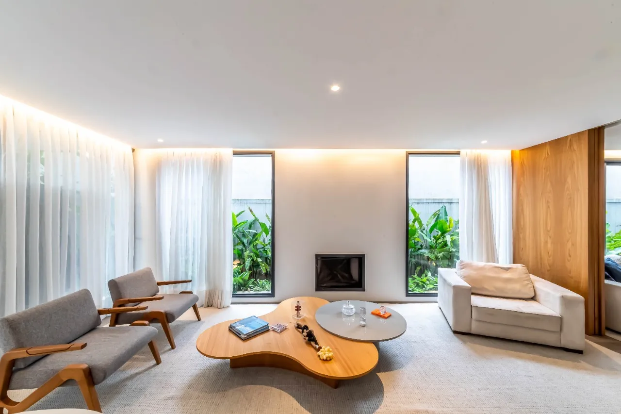 Casa com rooftop, muita luz natural e projeto com integração, para viver bem no Alto de Pinheiros. – 22572