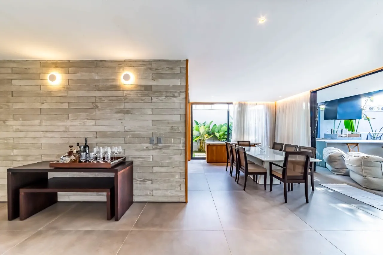 Casa com rooftop, muita luz natural e projeto com integração, para viver bem no Alto de Pinheiros. – 22572